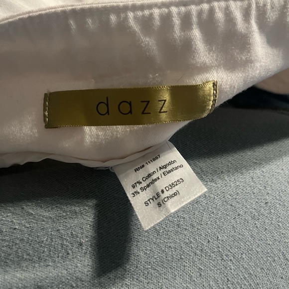 Low Waisted Dazz Pants - Picture 3 of 5